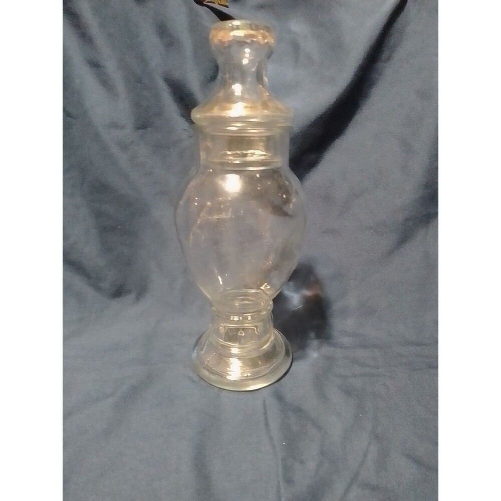 Vintage candy jar